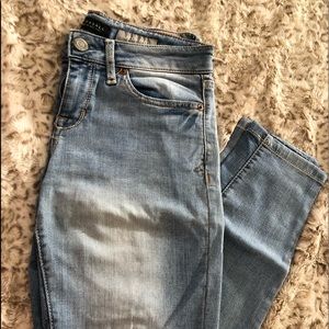 Aeropostale low rise jean